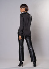 POETIC BLACK TOP - Sample Sale