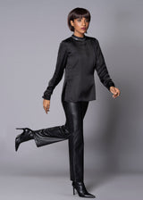 POETIC BLACK TOP - Sample Sale