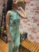 GRAMOPHONE GREEN TOP