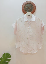 DOLL YELLOW SHIRT