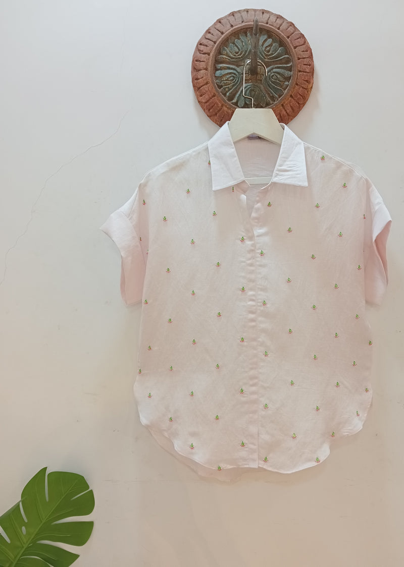 DOLL YELLOW SHIRT