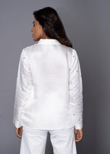 FOLKLORE WHITE SHIRT
