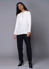 GRACE WHITE TOP