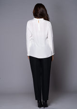 GRACE WHITE TOP