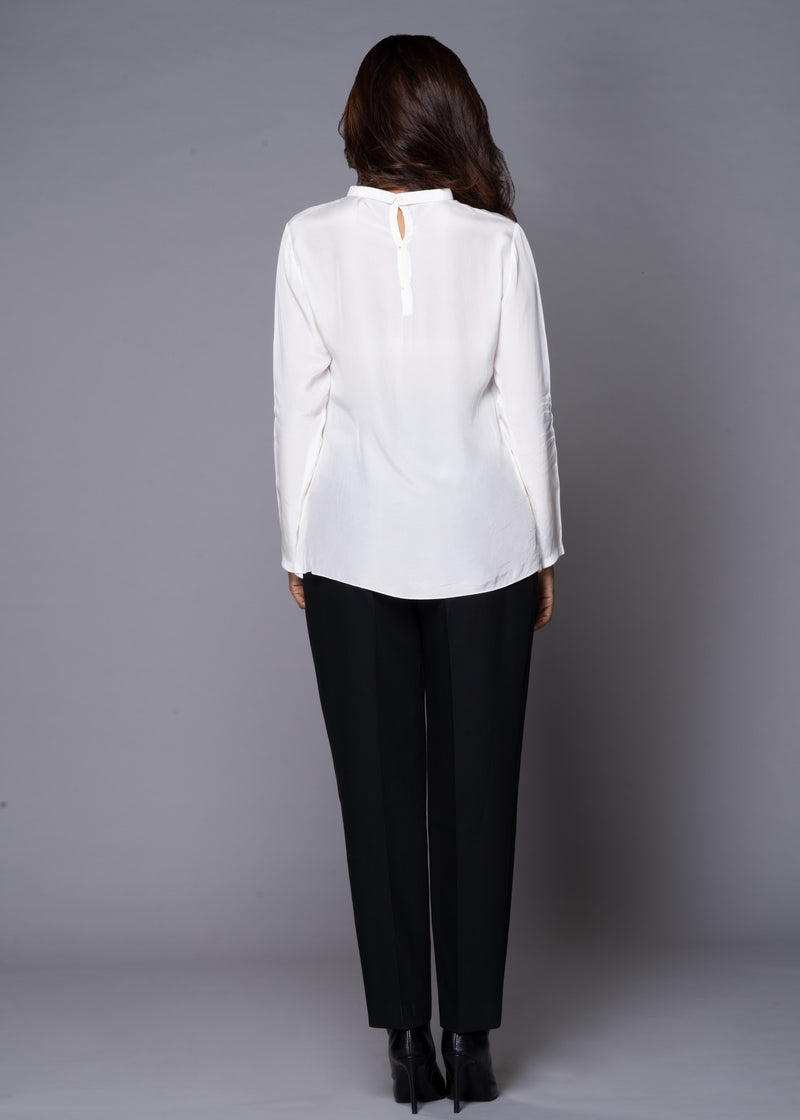 GRACE WHITE TOP