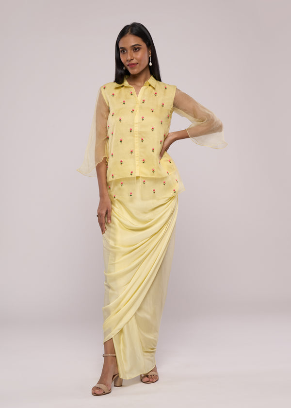 ROSE YELLOW SET