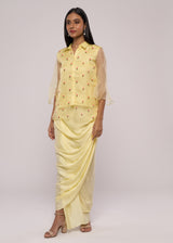 ROSE YELLOW SET