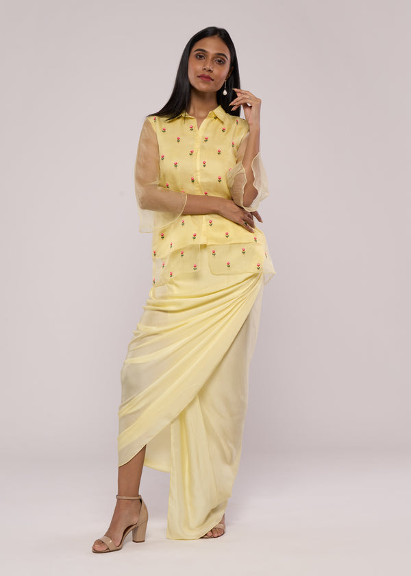 ROSE YELLOW SET
