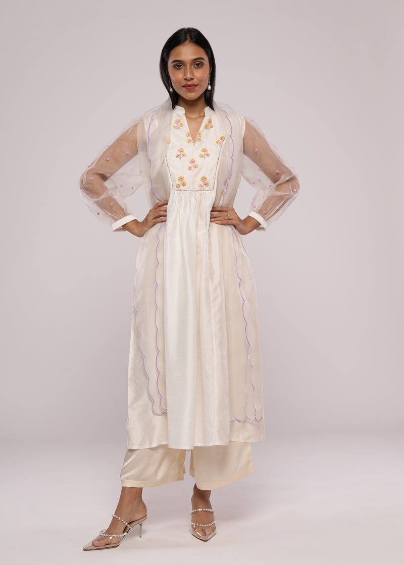 DAISY KURTA SET