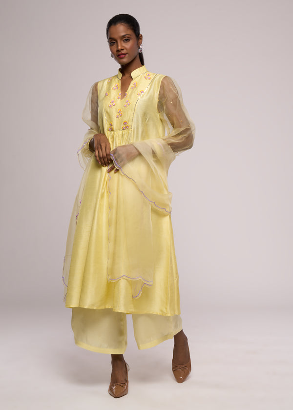 DAISY KURTA SET