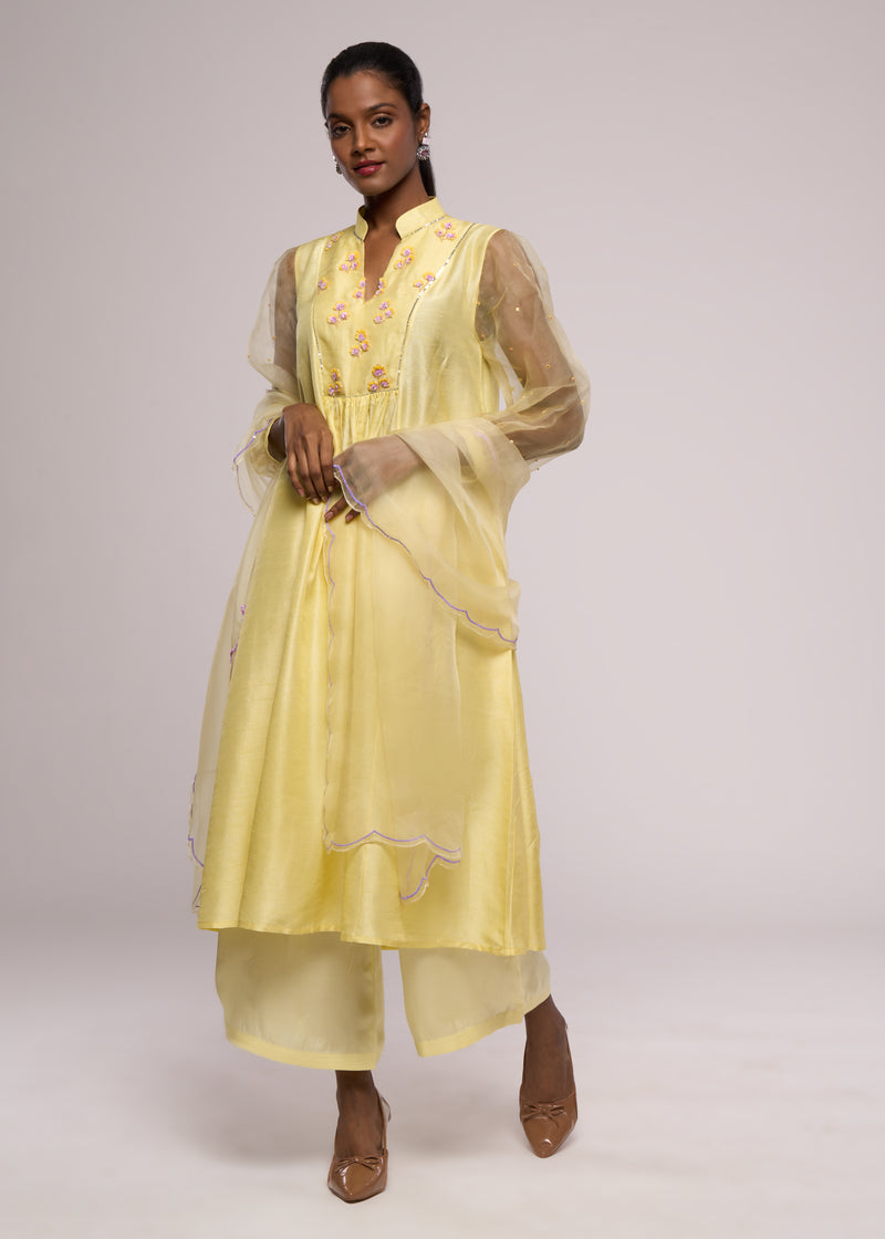 DAISY KURTA SET
