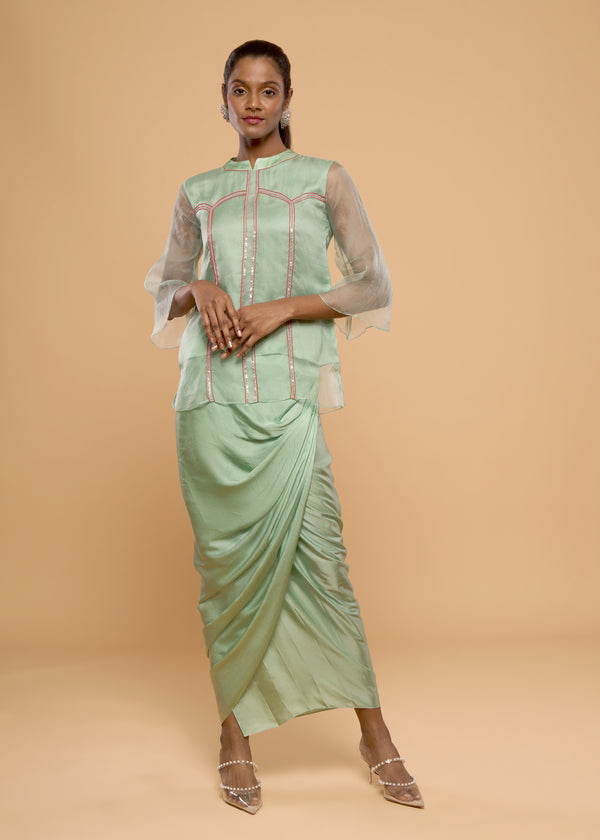 HERITAGE GREEN SET