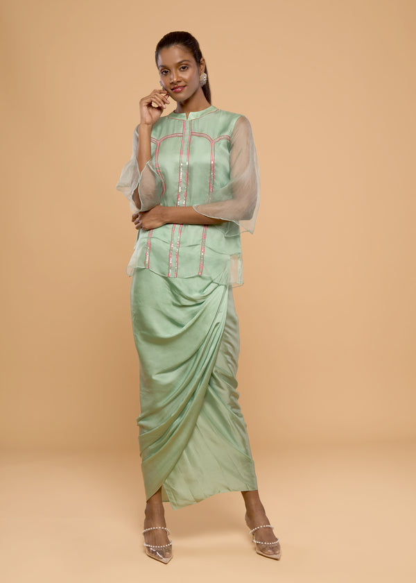 HERITAGE GREEN SET