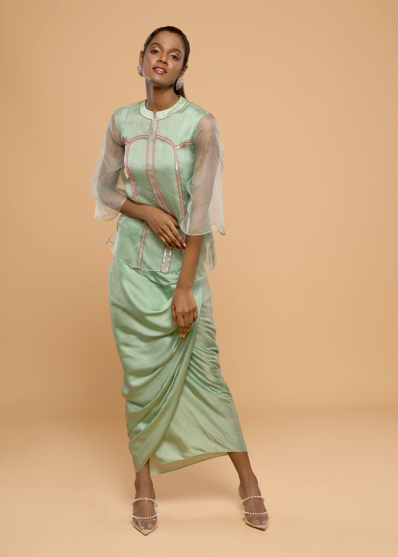 HERITAGE GREEN SET