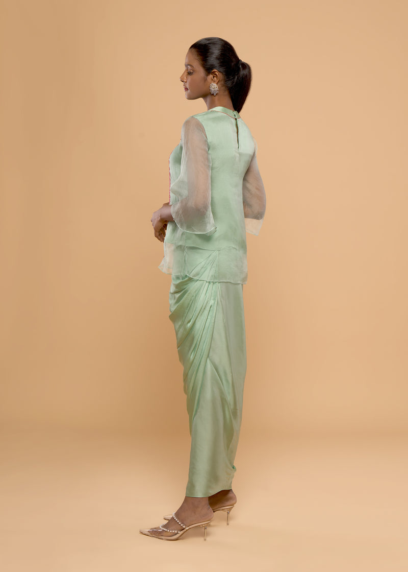 HERITAGE GREEN SET