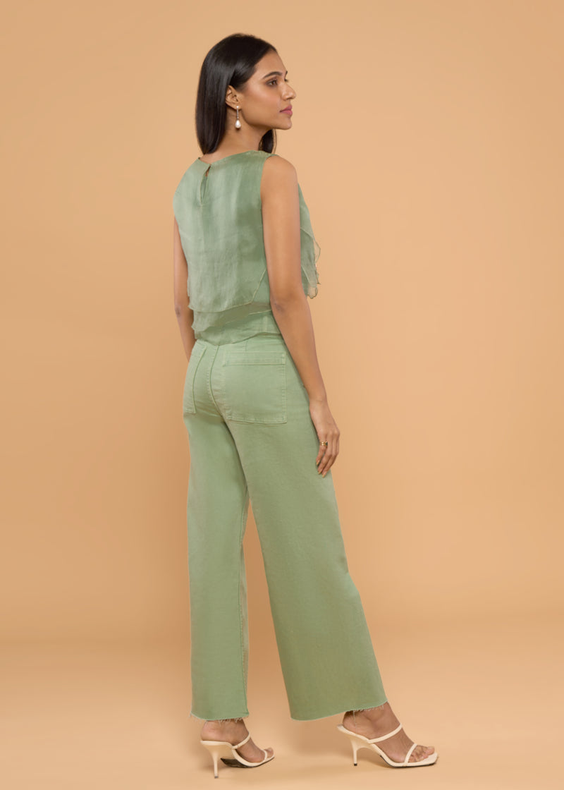 GRAMOPHONE GREEN TOP