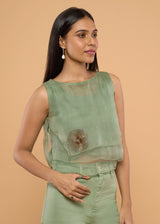 GRAMOPHONE GREEN TOP