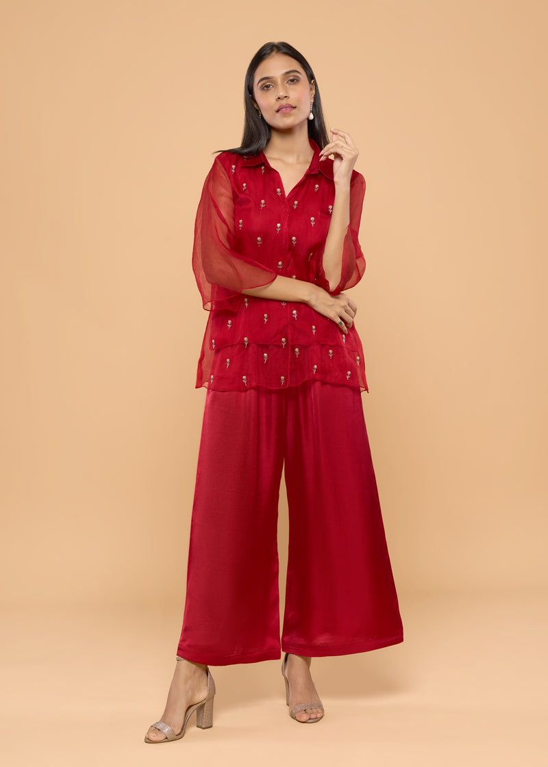 ROSE RED SET