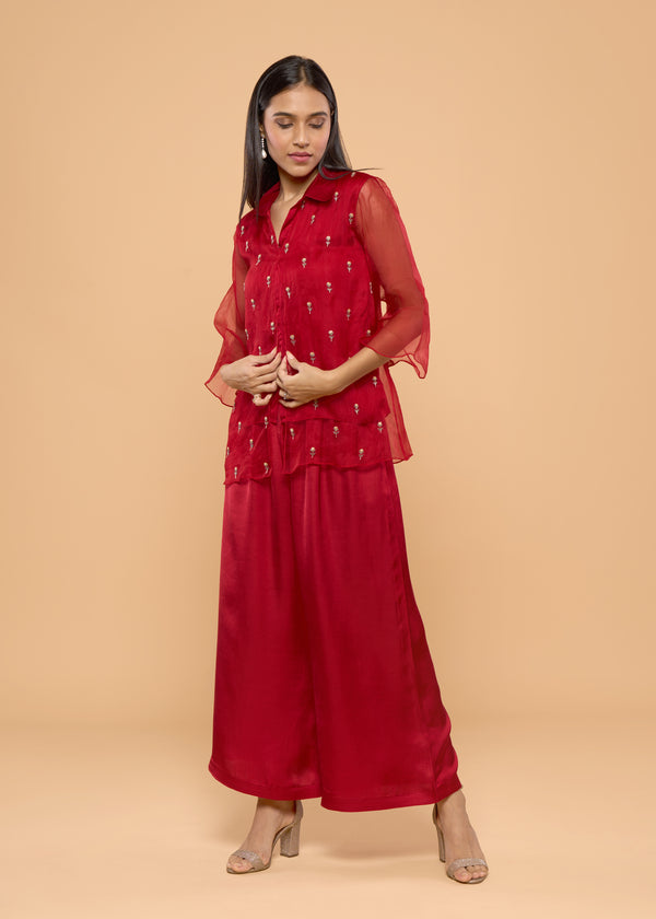 ROSE RED SET
