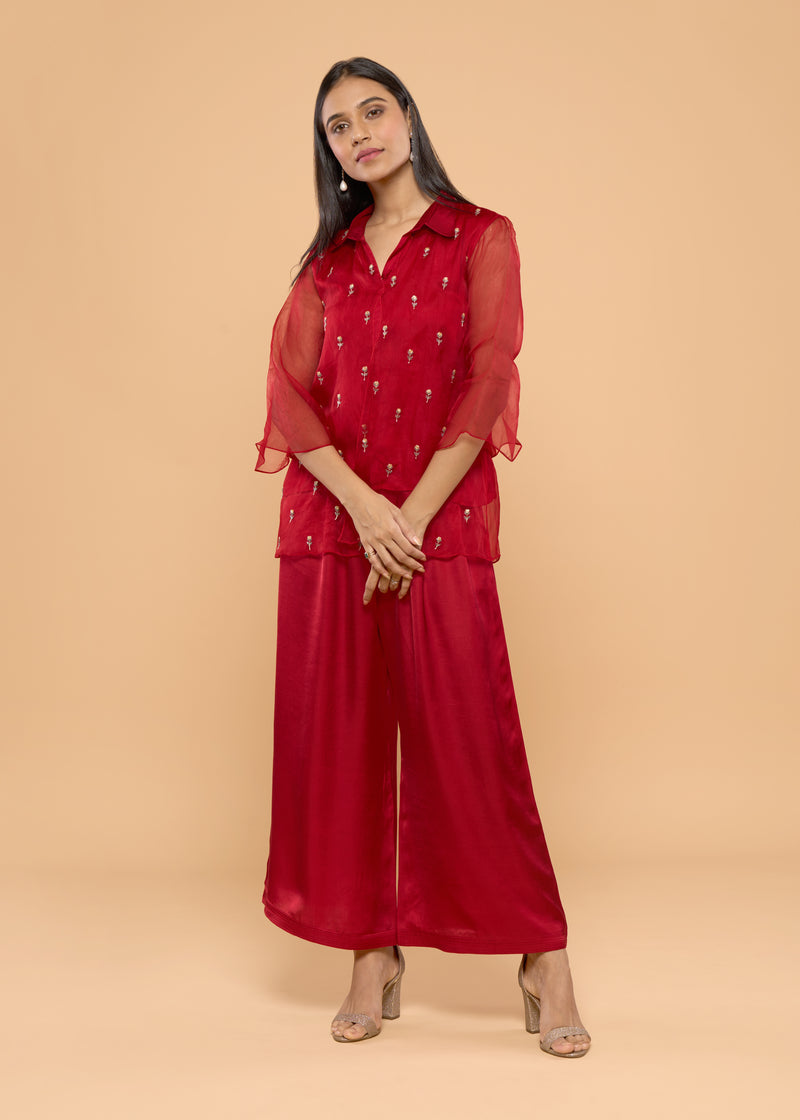 ROSE RED SET