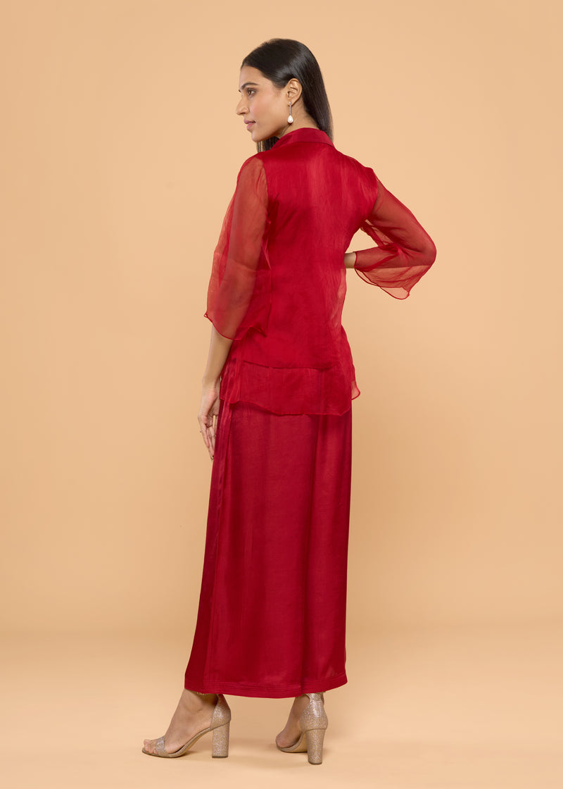 ROSE RED SET