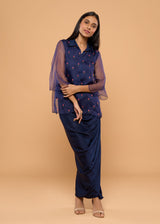 ROSE BLUE SET