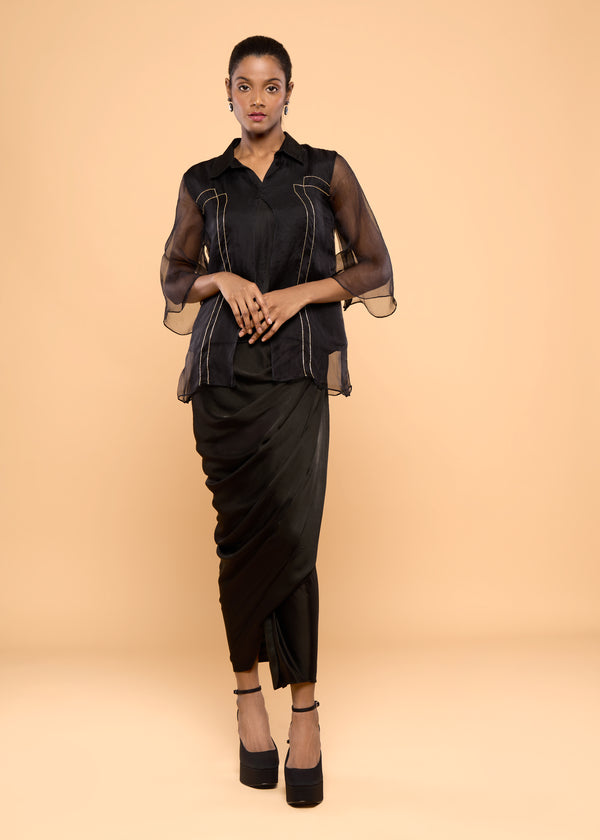 HERITAGE BLACK SET