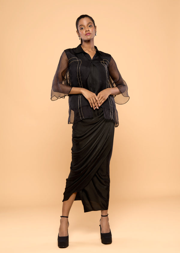 HERITAGE BLACK SET