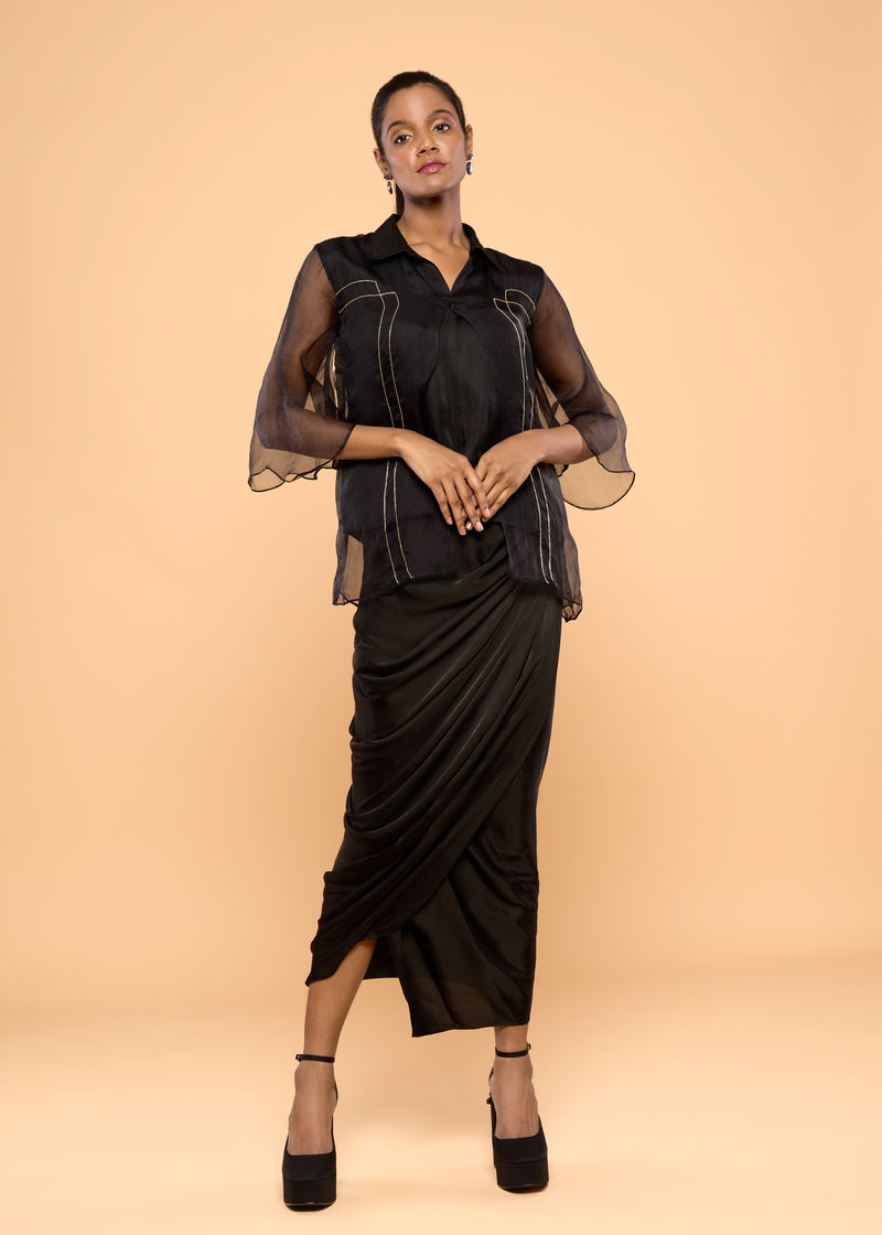 HERITAGE BLACK SET