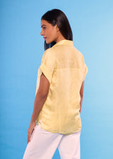 DOLL YELLOW SHIRT