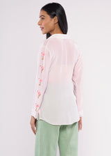 FLAMINGO SLEEVE SHIRT