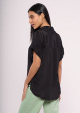 COFFEE BLACK SHIRT