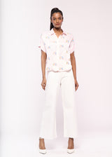 LOVEBIRD BABY PINK SHIRT