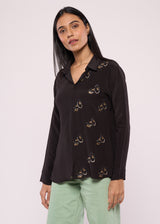 GRAMOPHONE BLACK SHIRT
