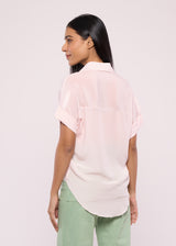 CHAI CREPE SHIRT