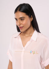 LOVEBIRD ECG SHIRT