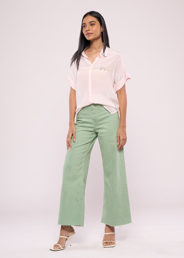 LOVEBIRD ECG SHIRT