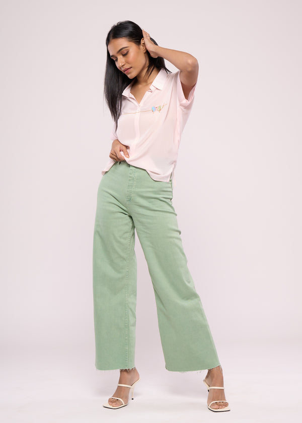 LOVEBIRD ECG SHIRT