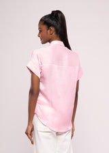 ON CLOUD 9 PINK SHIRT
