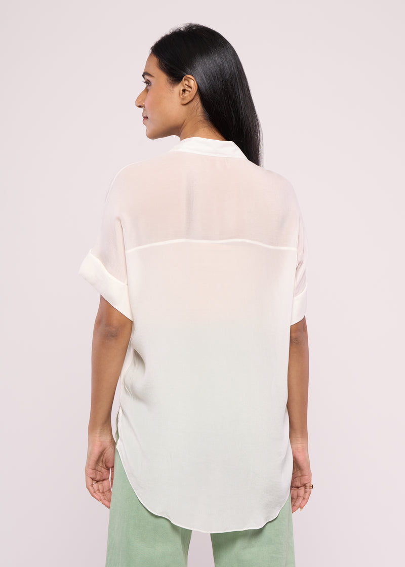 LOVEBIRD WHITE SHIRT