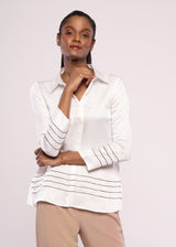 SYNC WHITE SHIRT